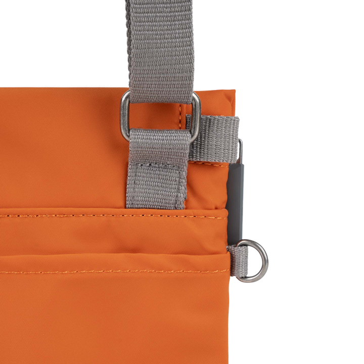 Stratford Crossbody Bag in Burnt Orange