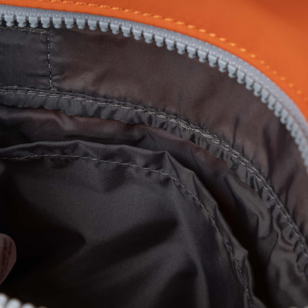 Stratford Crossbody Bag in Burnt Orange