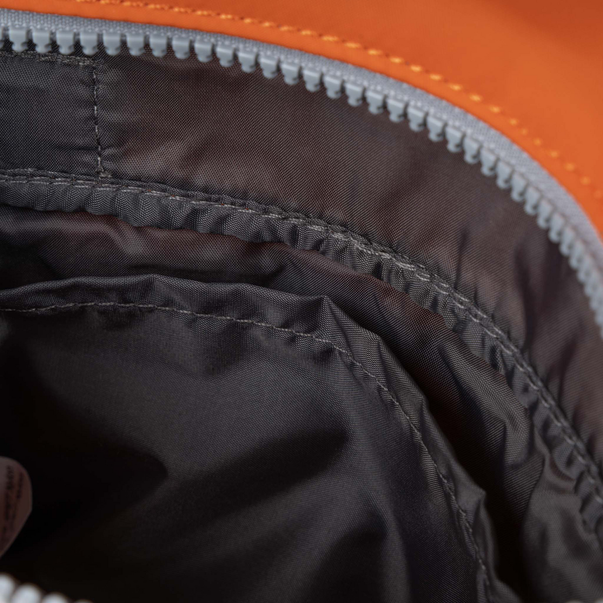 Stratford Crossbody Bag in Burnt Orange
