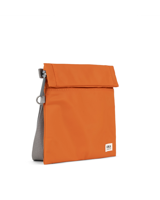 Stratford Crossbody Bag in Burnt Orange