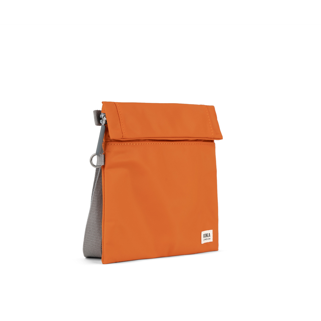 Stratford Crossbody Bag in Burnt Orange