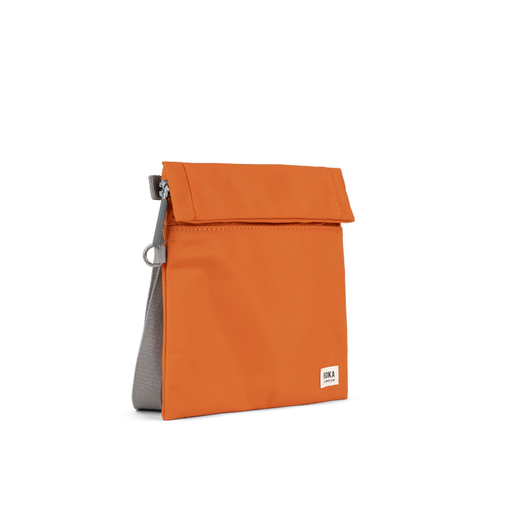 Stratford Crossbody Bag in Burnt Orange