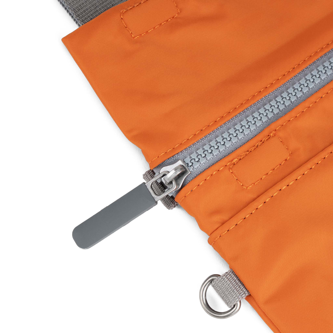 Stratford Crossbody Bag in Burnt Orange