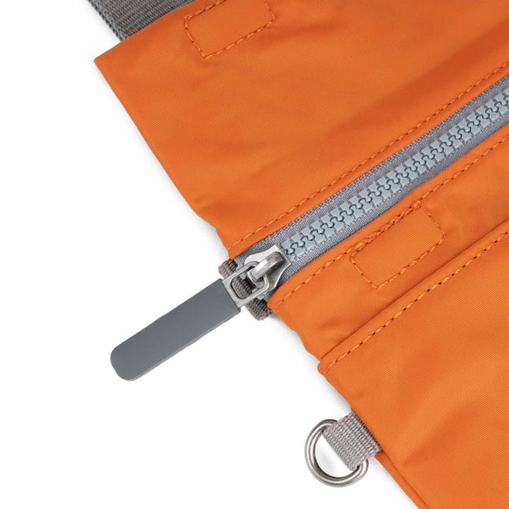 Stratford Crossbody Bag in Burnt Orange