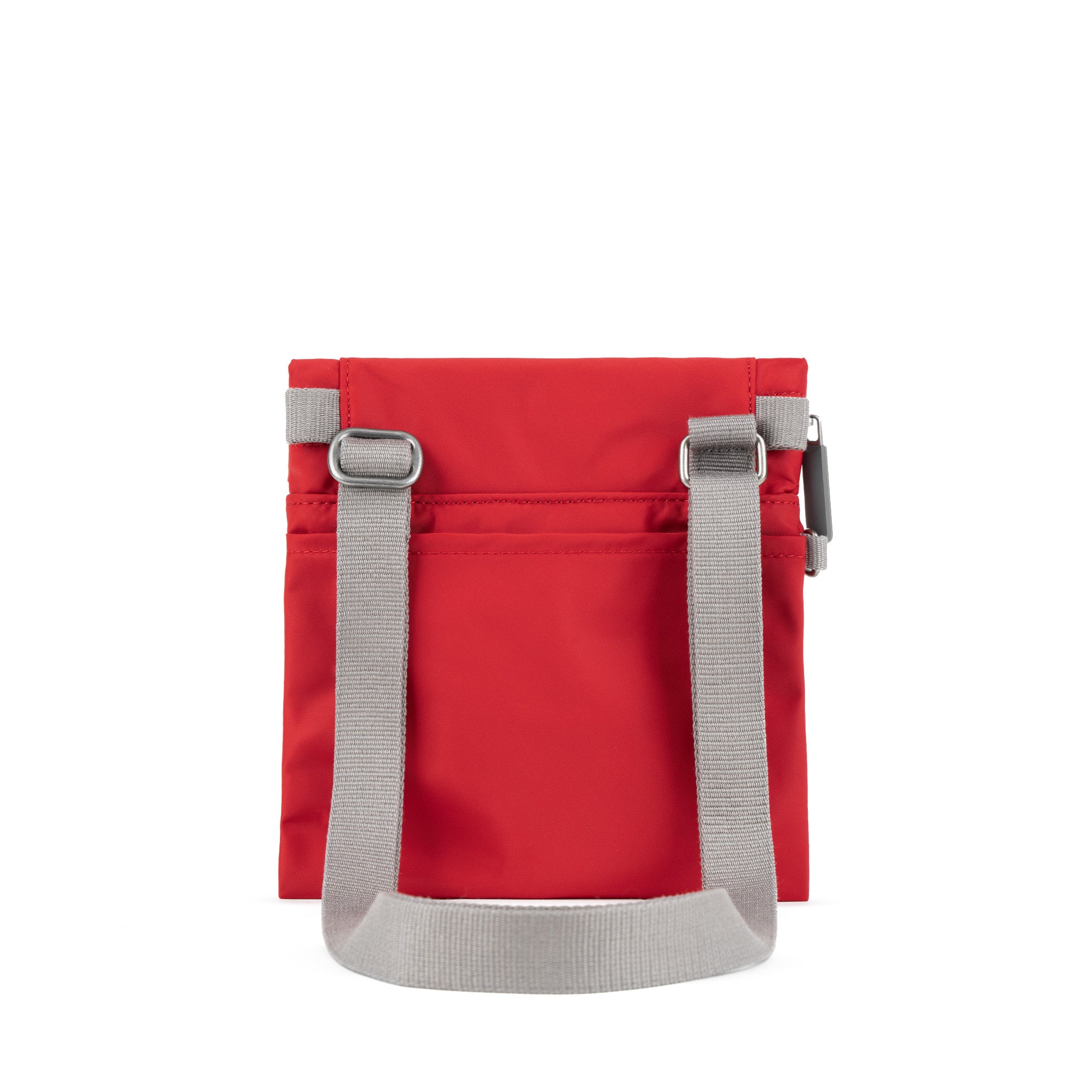 Stratford Cranberry | Eco-Friendly Crossbody Bag | ROKA London