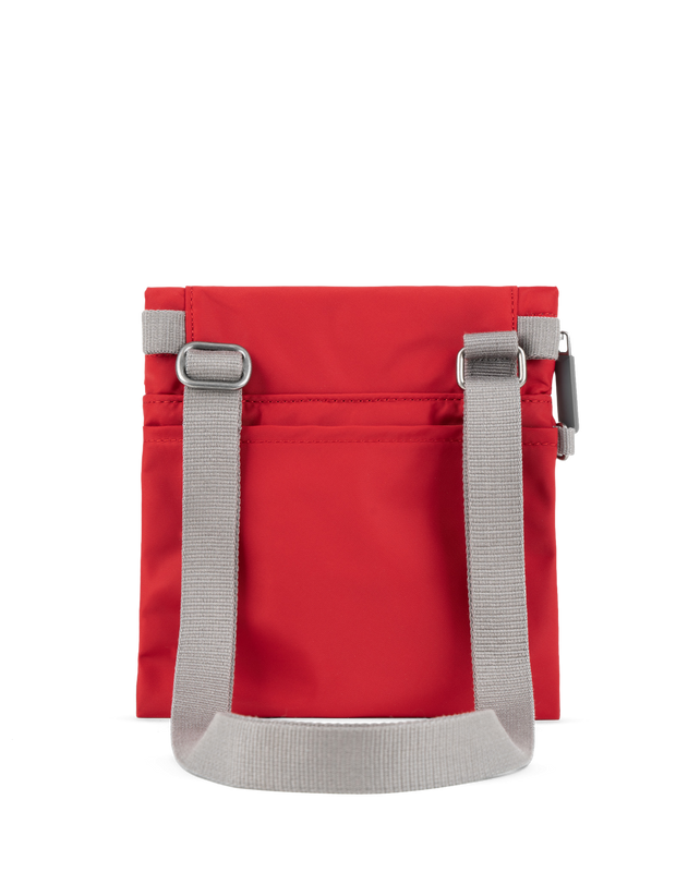 Stratford Crossbody Bag in Cranberry
