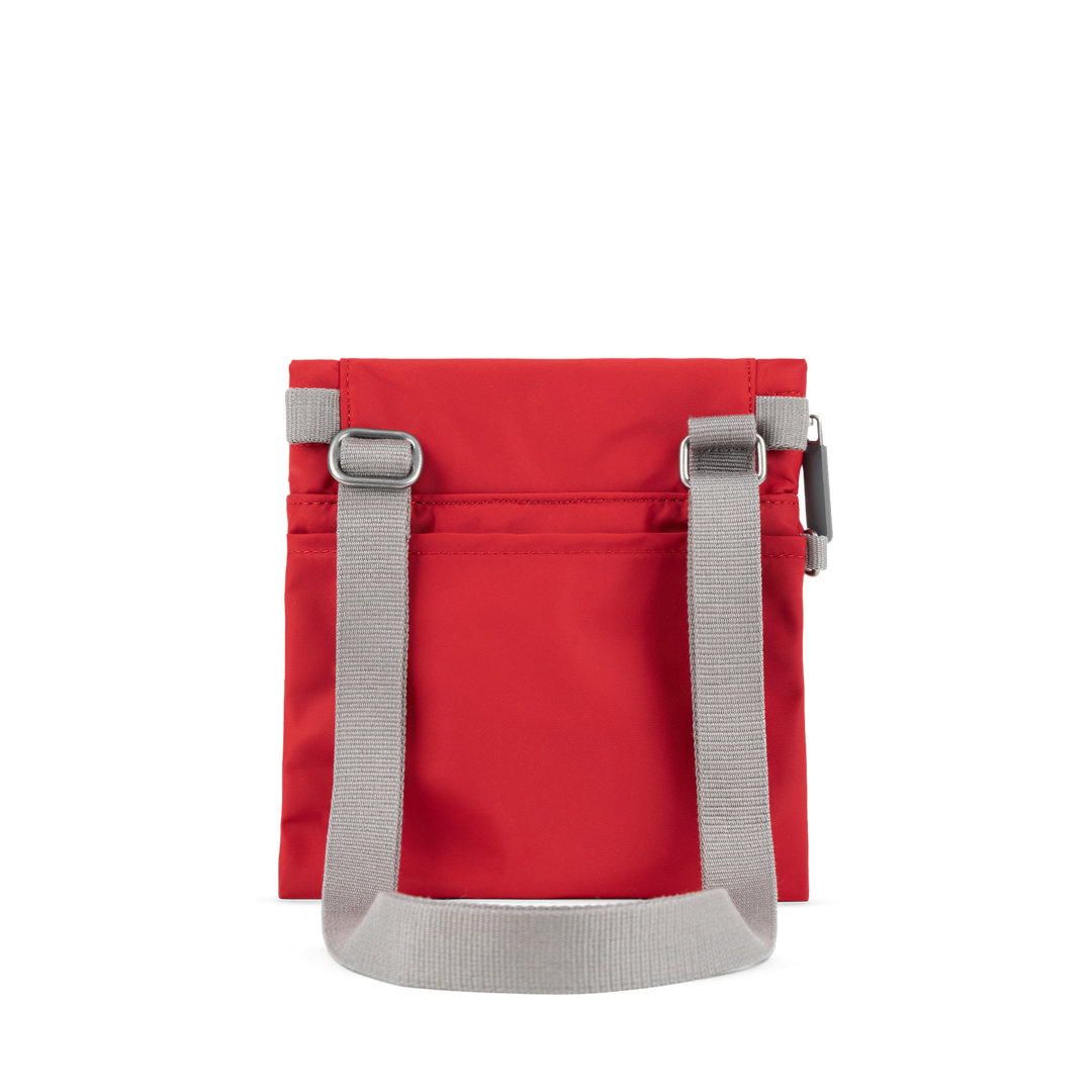 Stratford Crossbody Bag in Cranberry