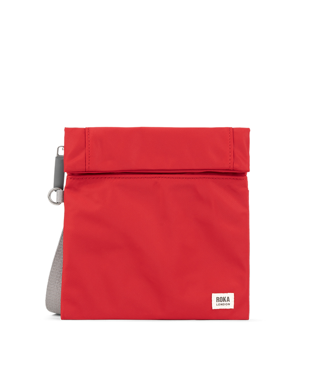 Stratford Crossbody Bag in Cranberry