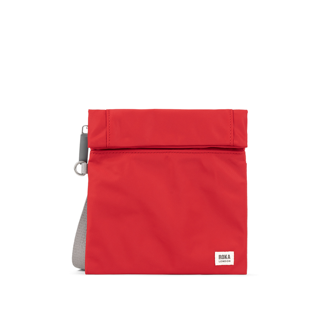 Stratford Crossbody Bag in Cranberry