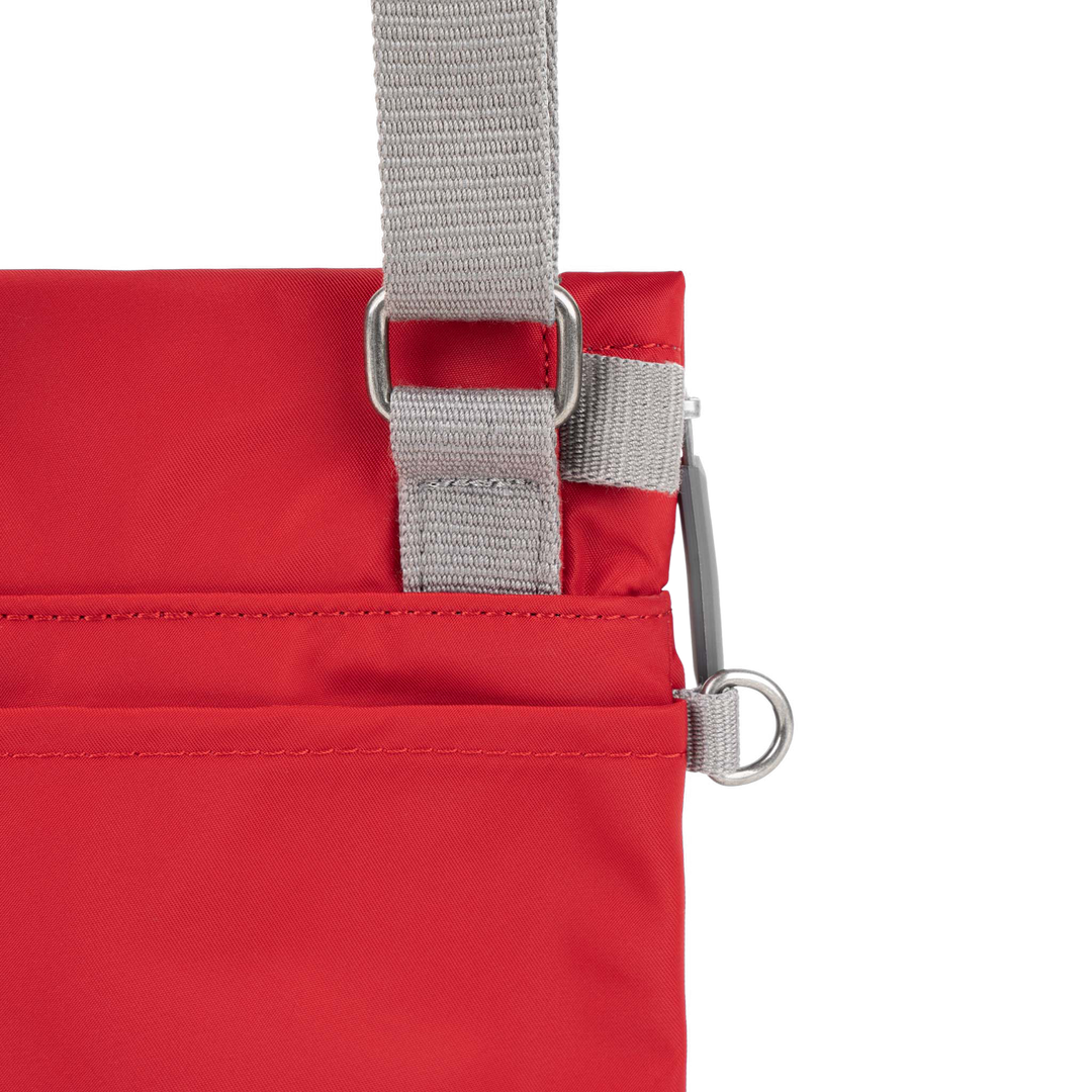 Stratford Crossbody Bag in Cranberry