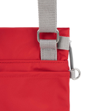 Stratford Crossbody Bag in Cranberry