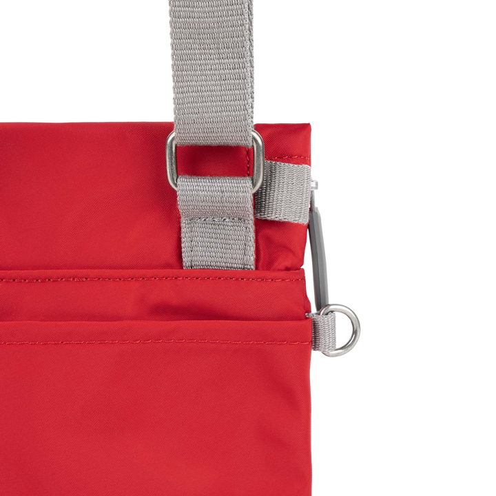 Stratford Crossbody Bag in Cranberry
