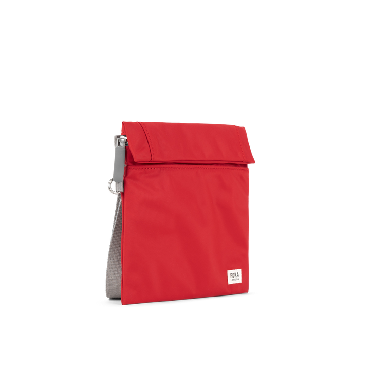 Stratford Crossbody Bag in Cranberry