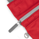 Stratford Crossbody Bag in Cranberry