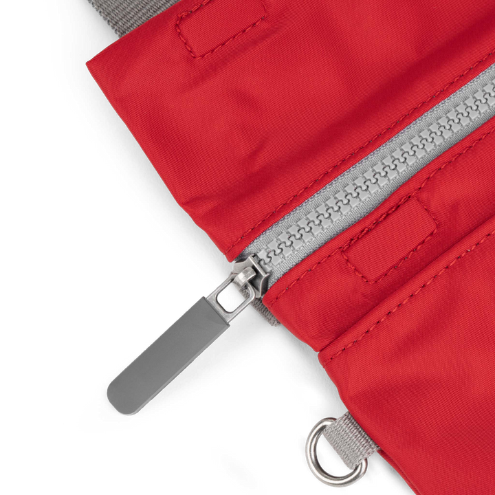 Stratford Crossbody Bag in Cranberry