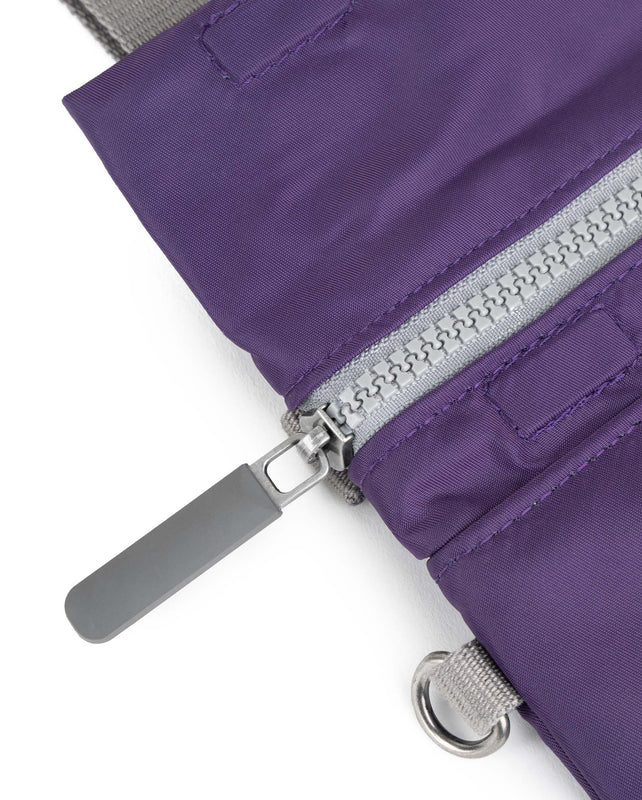 Stratford Crossbody Bag in Majestic Purple