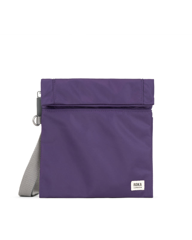 Stratford Crossbody Bag in Majestic Purple