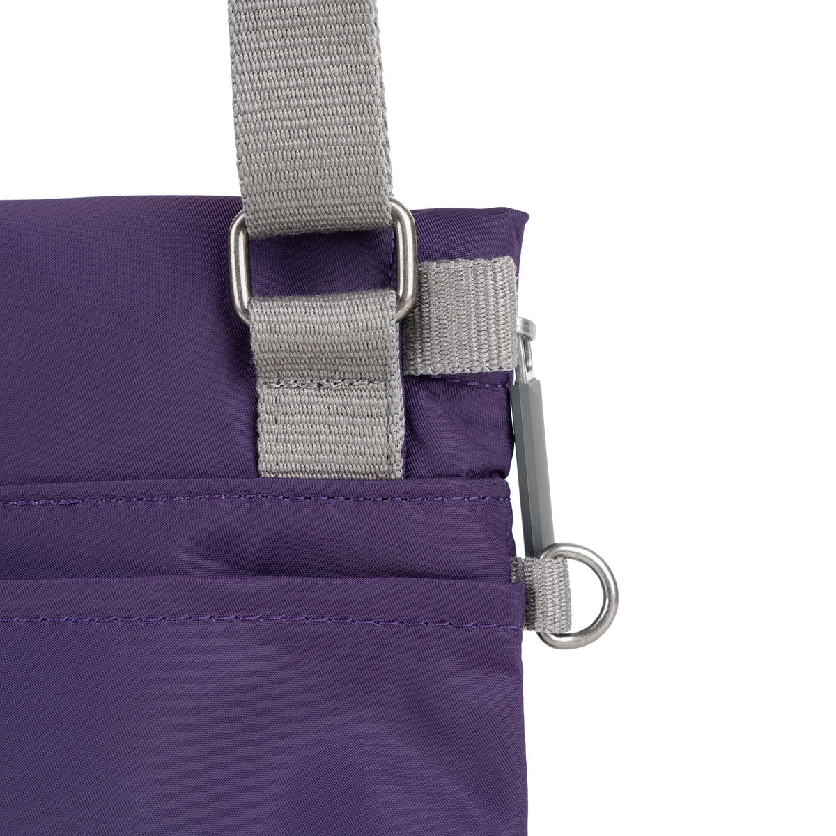 Stratford Crossbody Bag in Majestic Purple