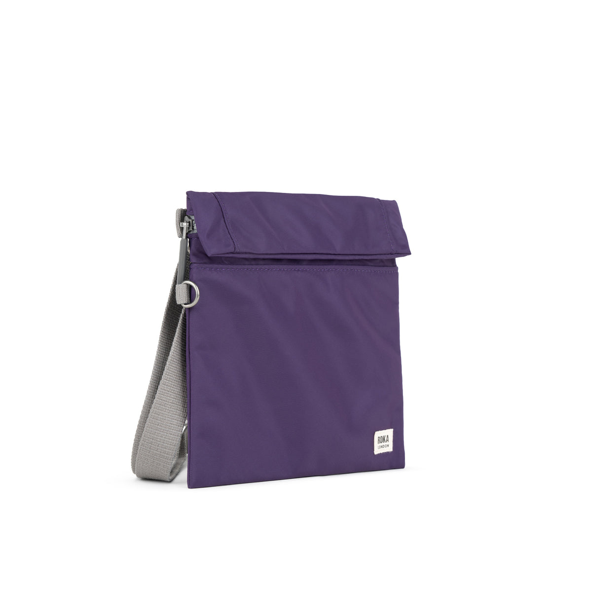 Stratford Crossbody Bag in Majestic Purple