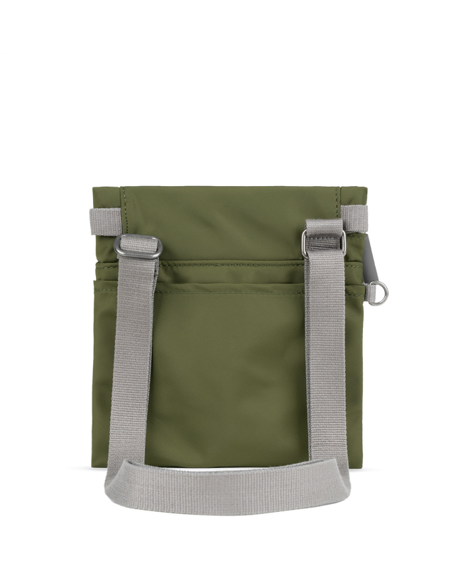 Stratford Crossbody Bag in Military
