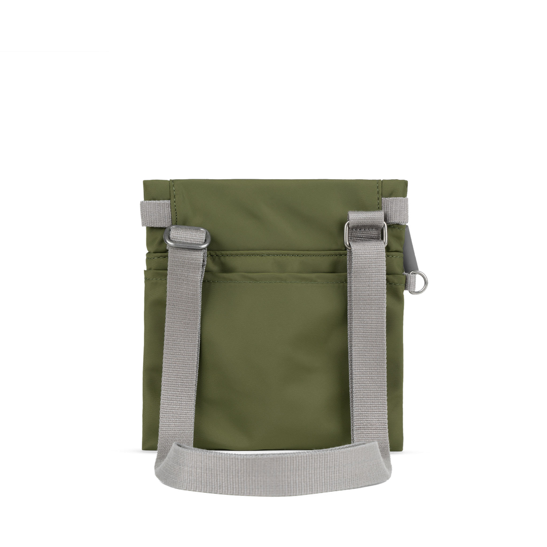 Stratford Crossbody Bag in Military