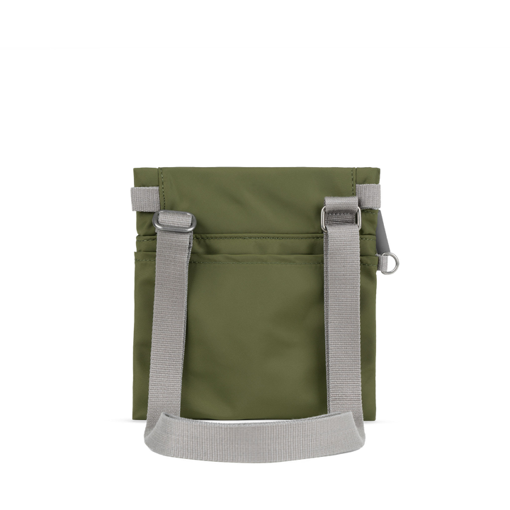 Stratford Crossbody Bag in Military