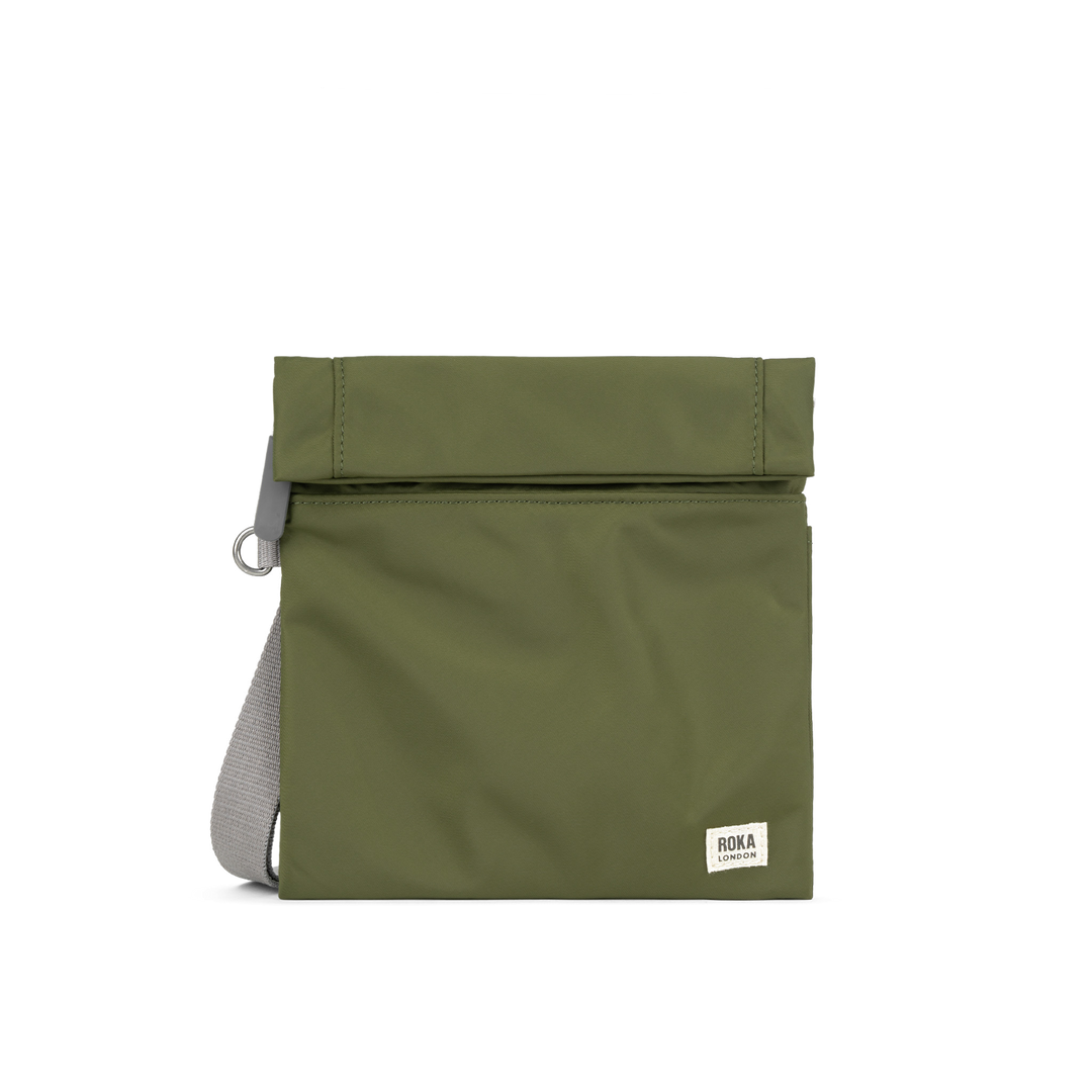Stratford Crossbody Bag in Military