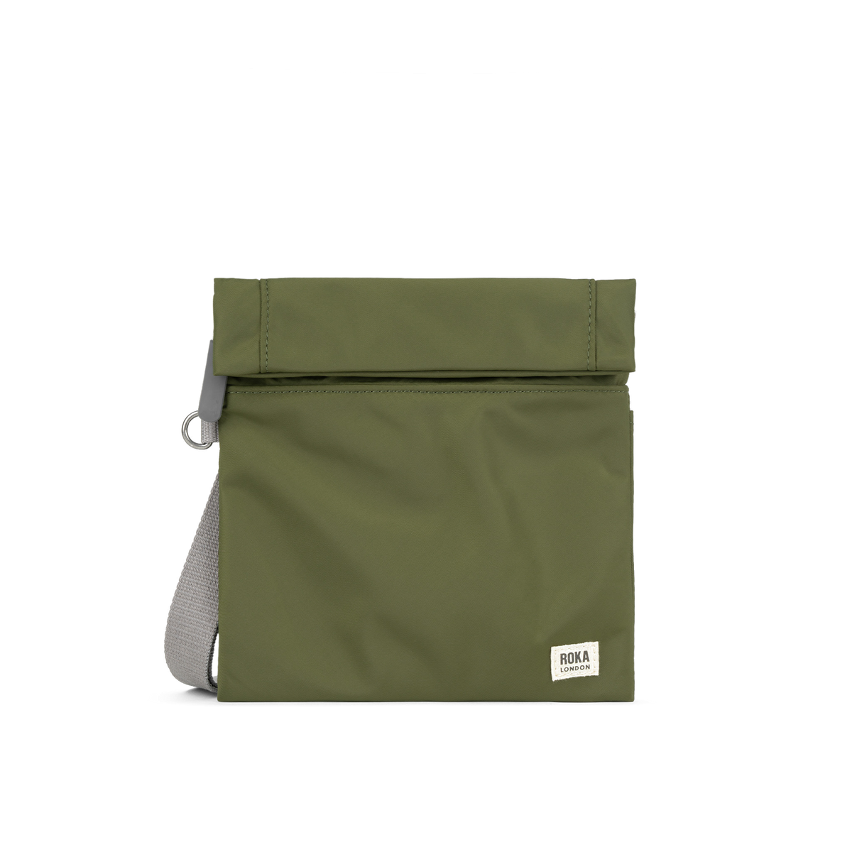 Stratford Crossbody Bag in Military