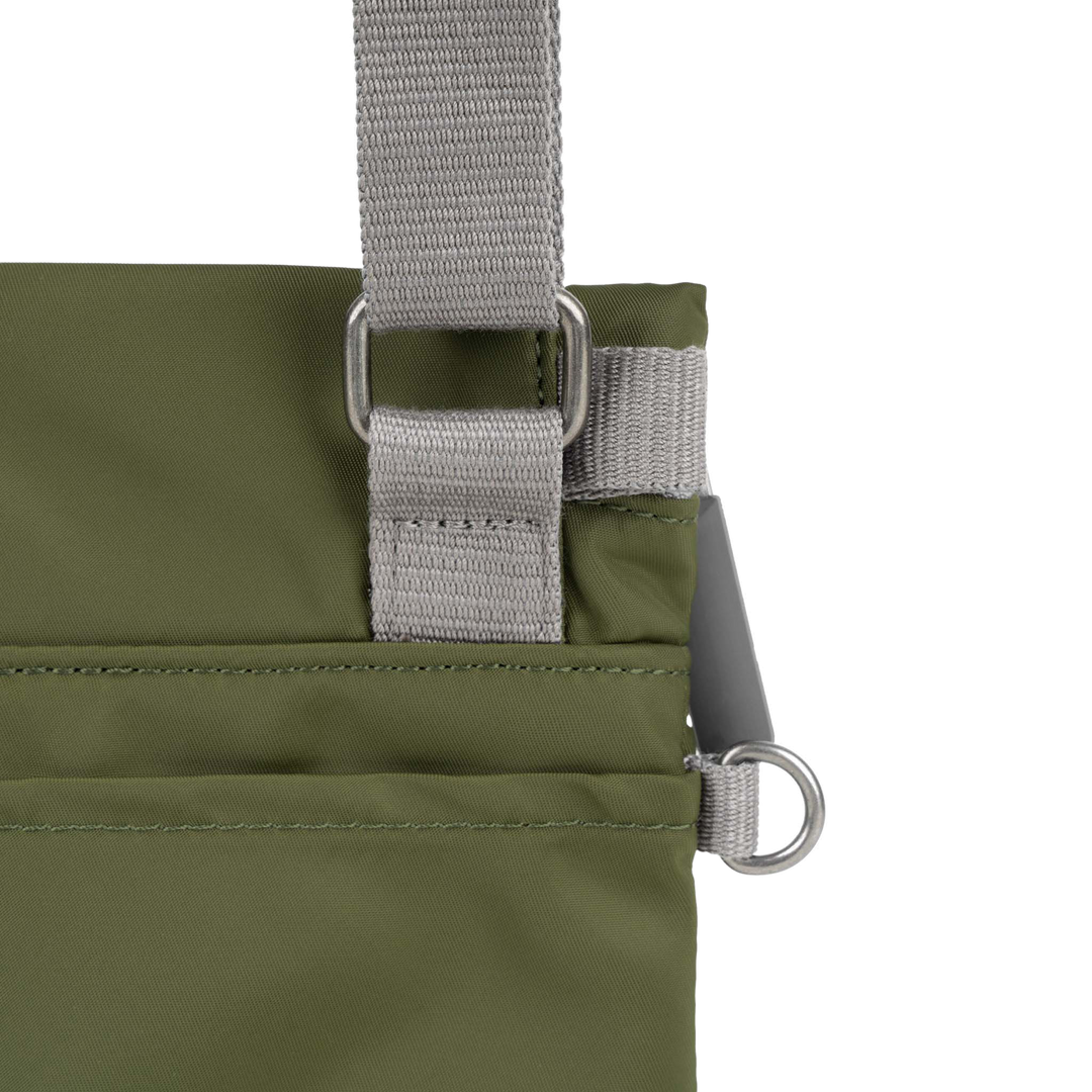 Stratford Crossbody Bag in Military