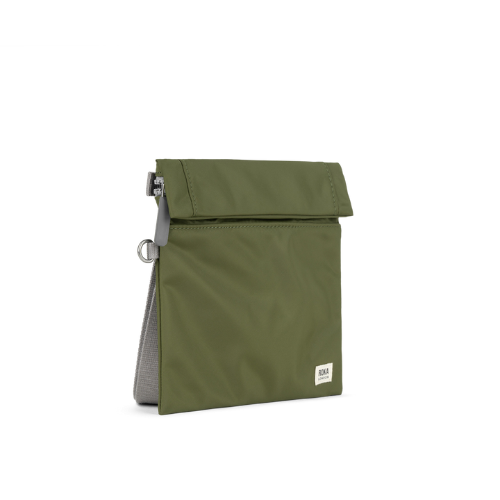 Stratford Crossbody Bag in Military