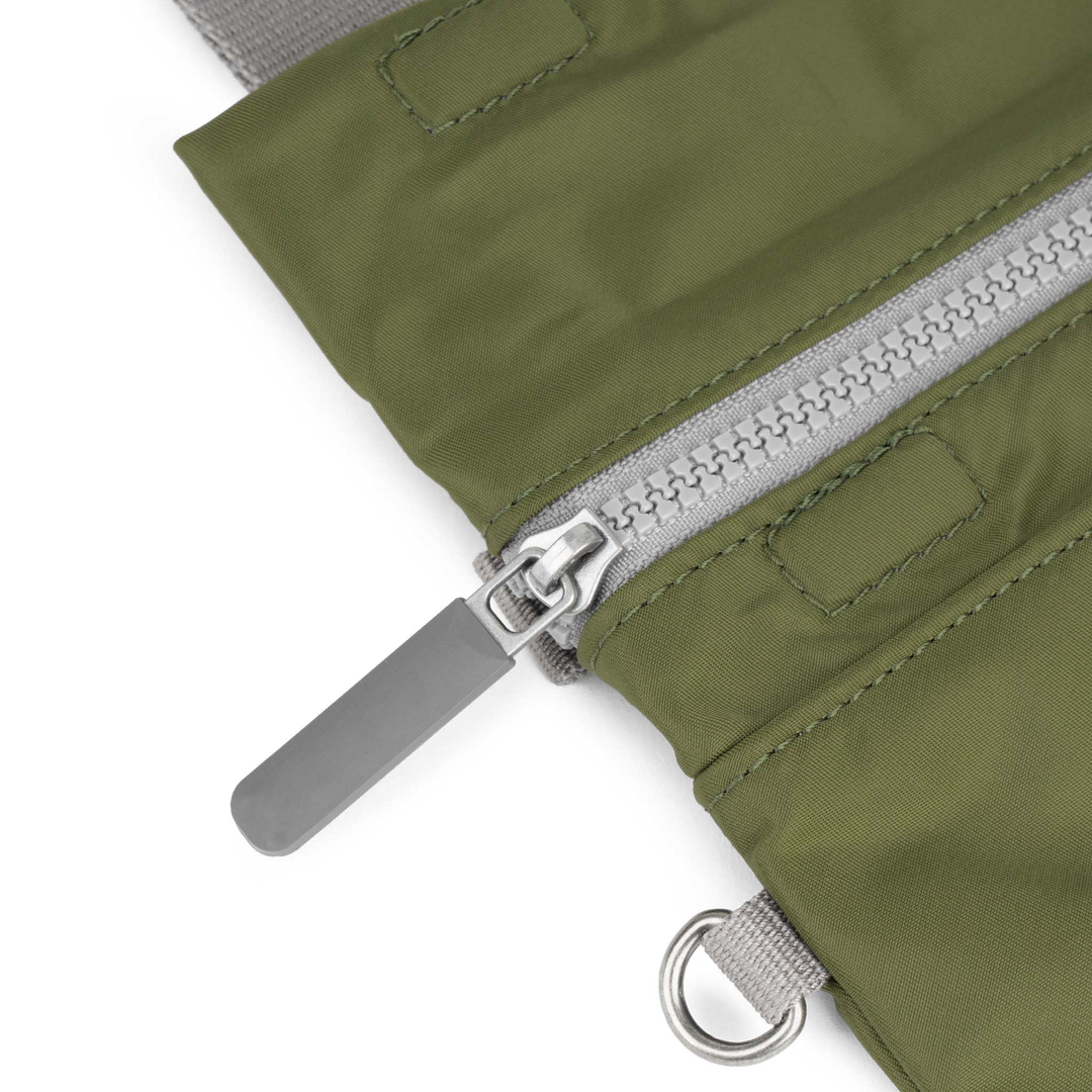 Stratford Crossbody Bag in Military