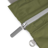 Stratford Crossbody Bag in Military