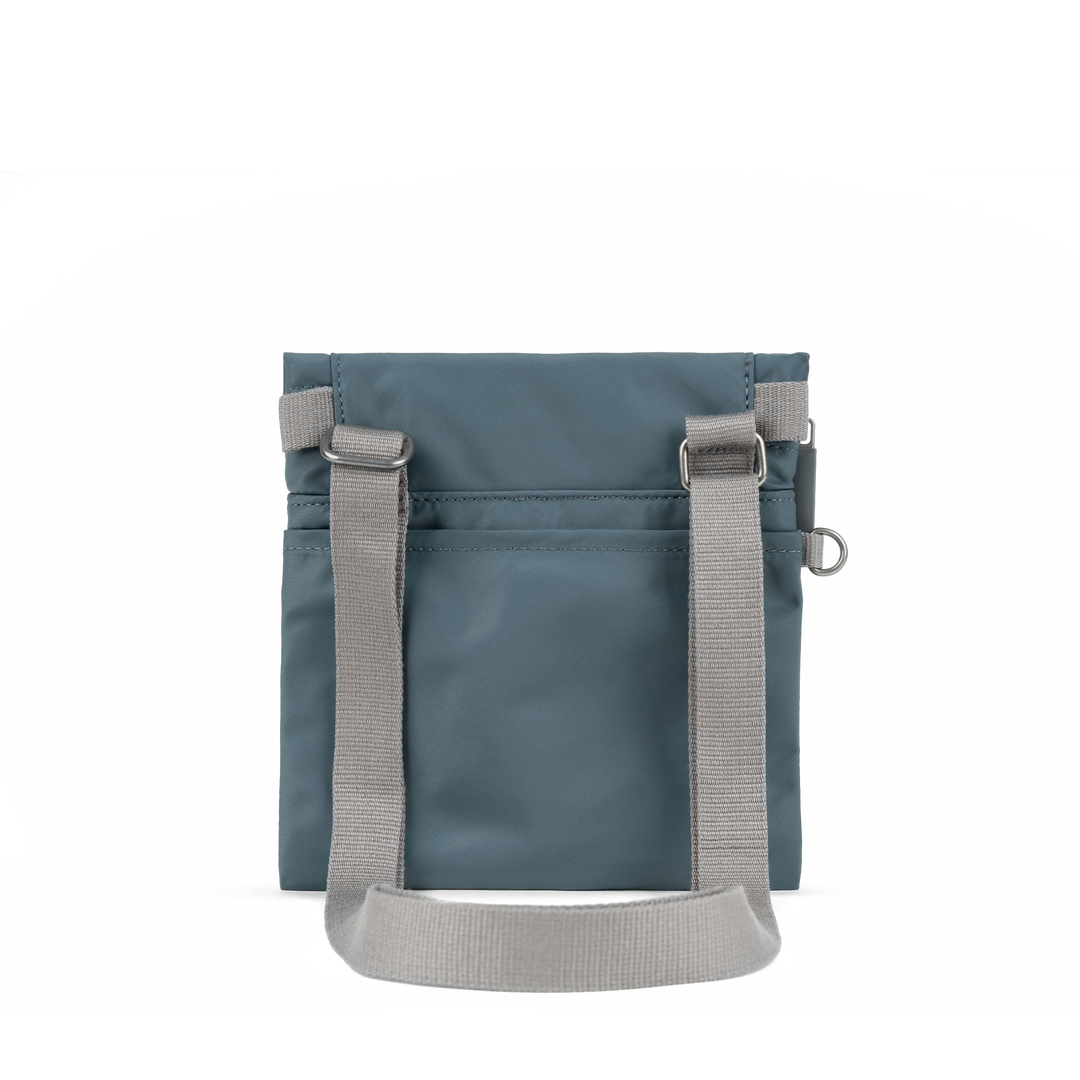 Stratford Crossbody Bag in Smoke