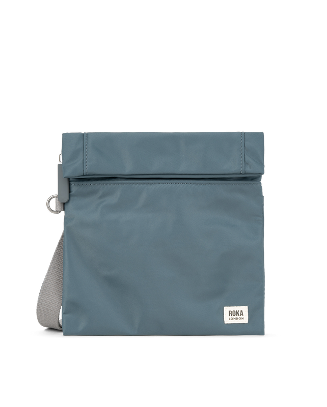 Stratford Crossbody Bag in Smoke