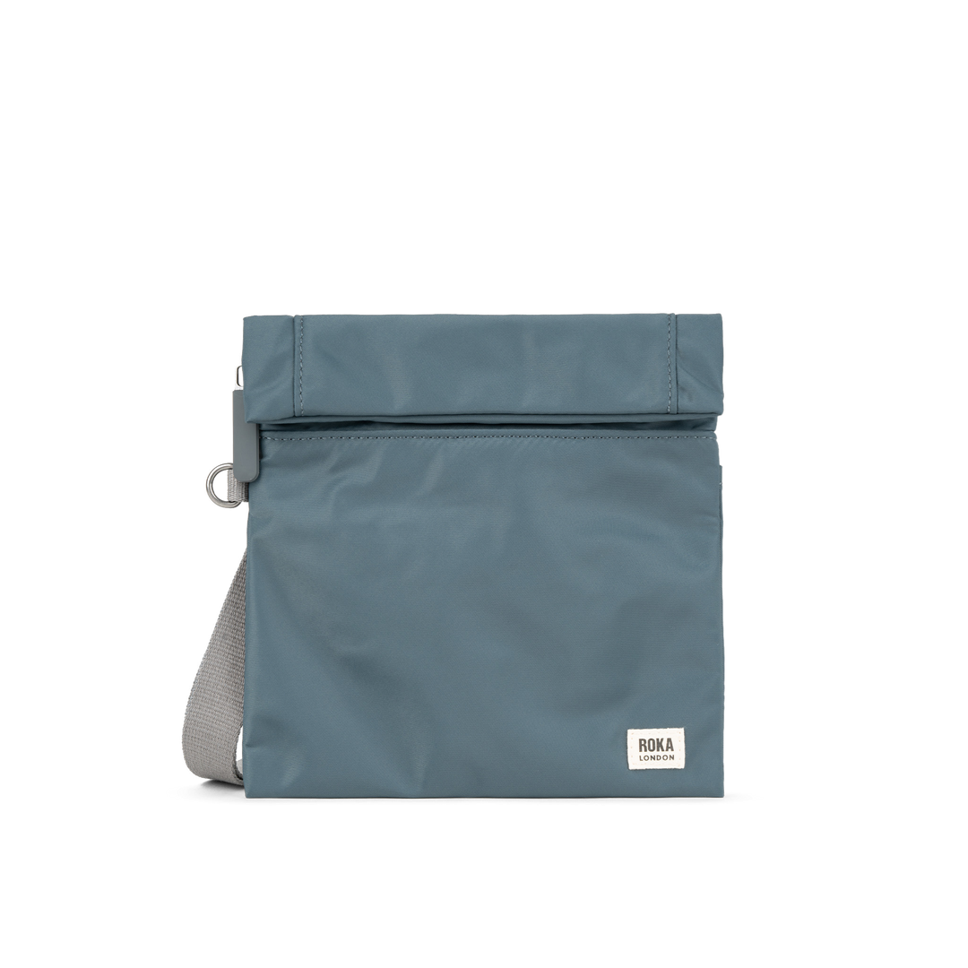 Stratford Crossbody Bag in Smoke