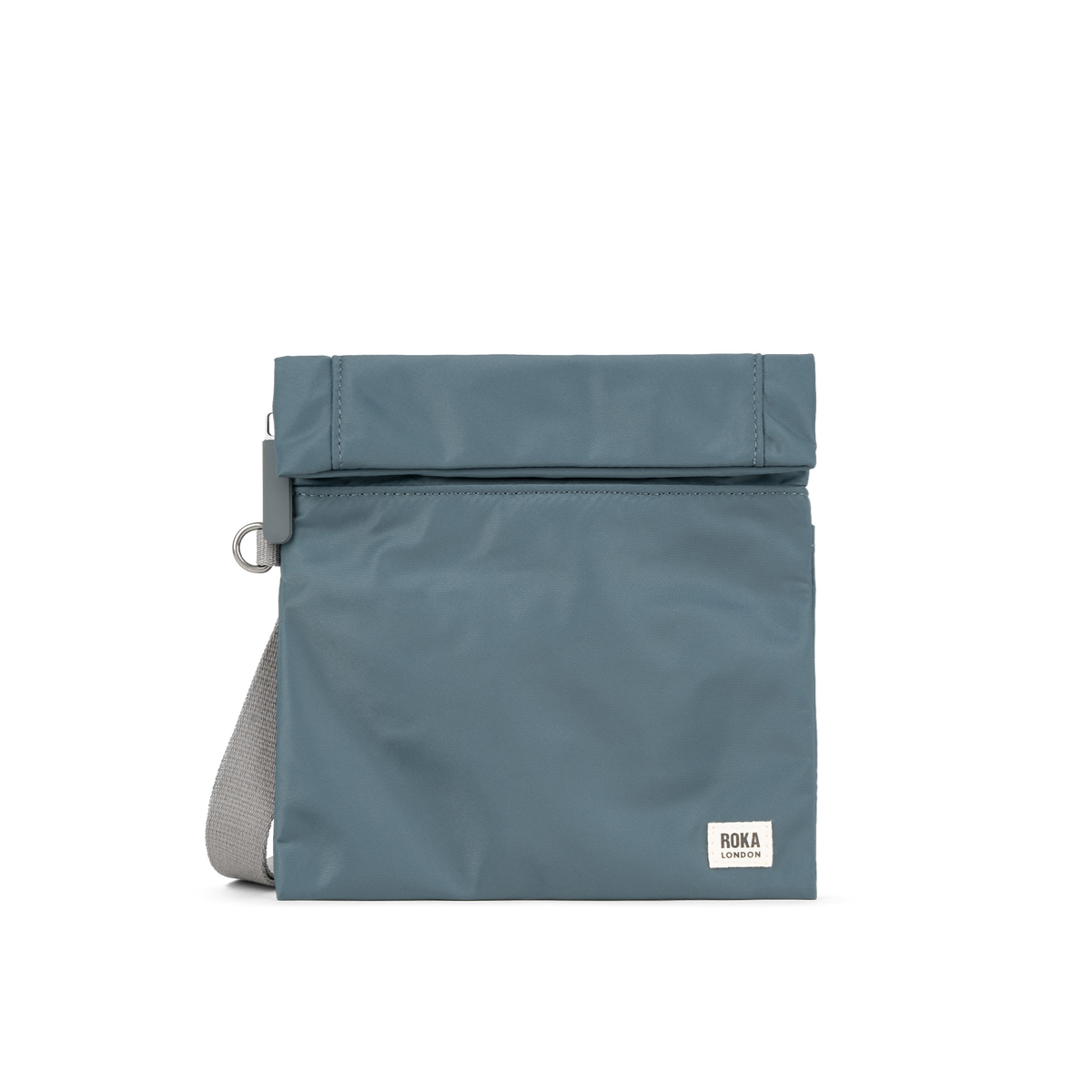 Stratford Crossbody Bag in Smoke