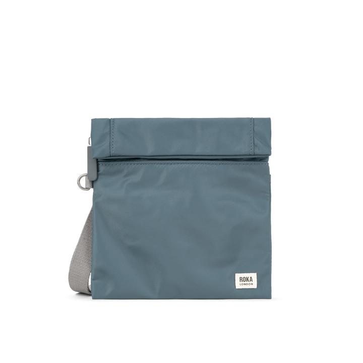 Stratford Crossbody Bag in Smoke