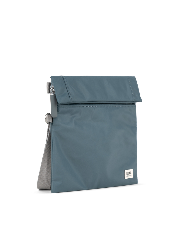 Stratford Crossbody Bag in Smoke