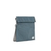 Stratford Crossbody Bag in Smoke