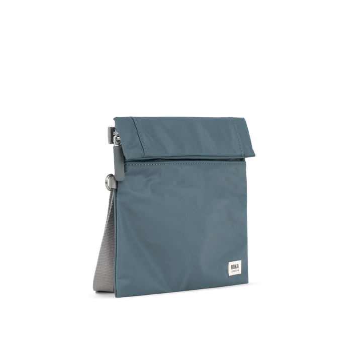 Stratford Crossbody Bag in Smoke