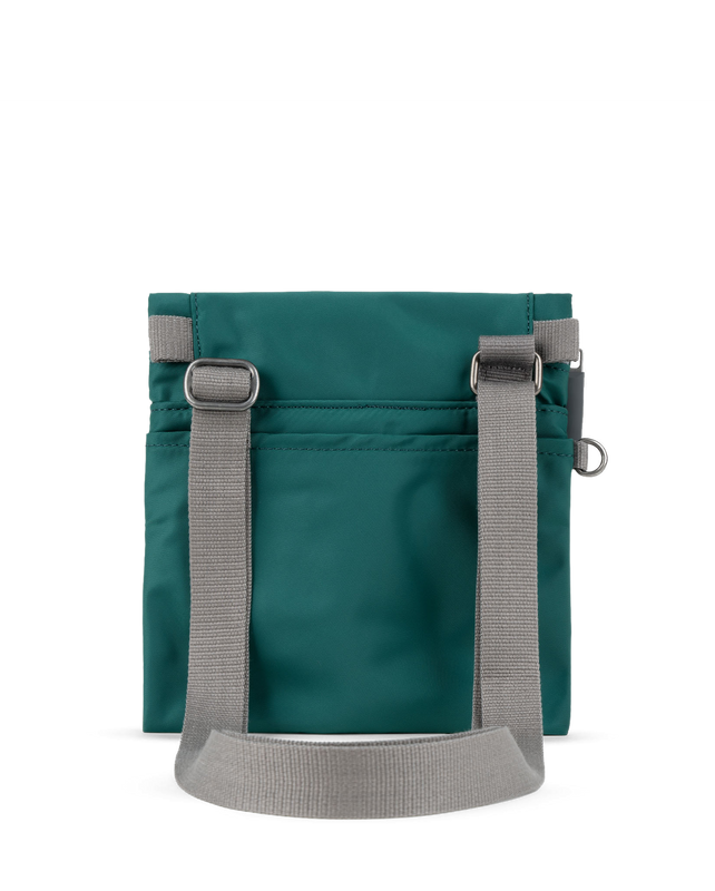 Stratford Crossbody Bag in Teal