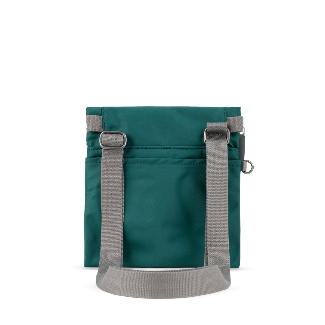 Stratford Crossbody Bag in Teal