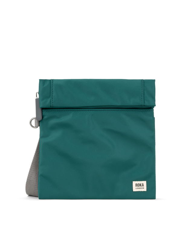 Stratford Crossbody Bag in Teal