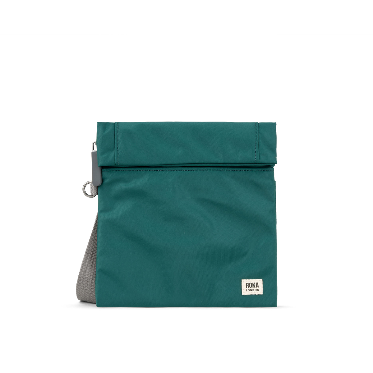 Stratford Crossbody Bag in Teal