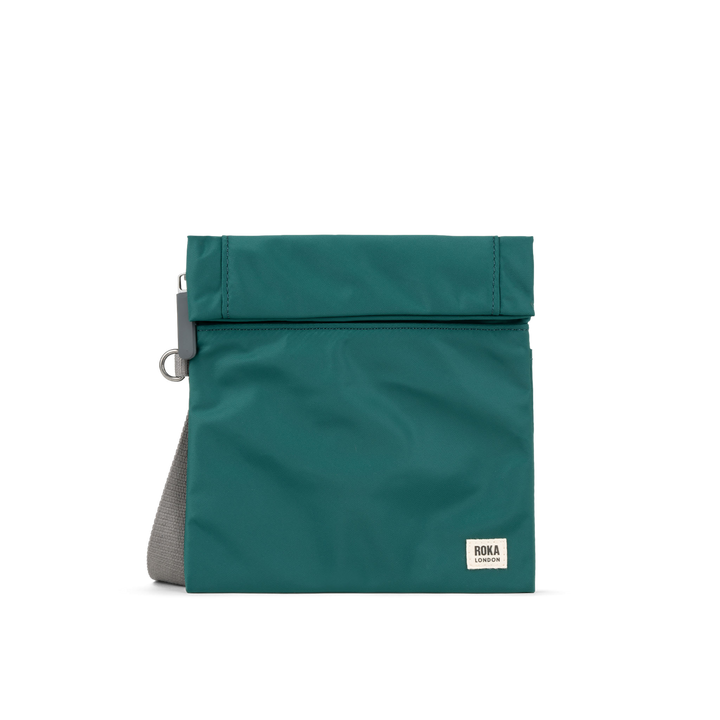 Stratford Crossbody Bag in Teal