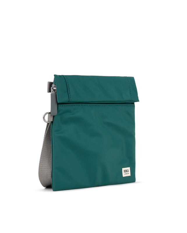 Stratford Crossbody Bag in Teal