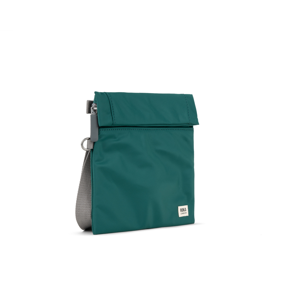 Stratford Crossbody Bag in Teal