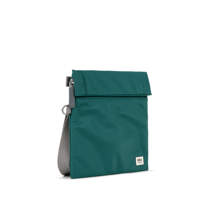 Stratford Crossbody Bag in Teal