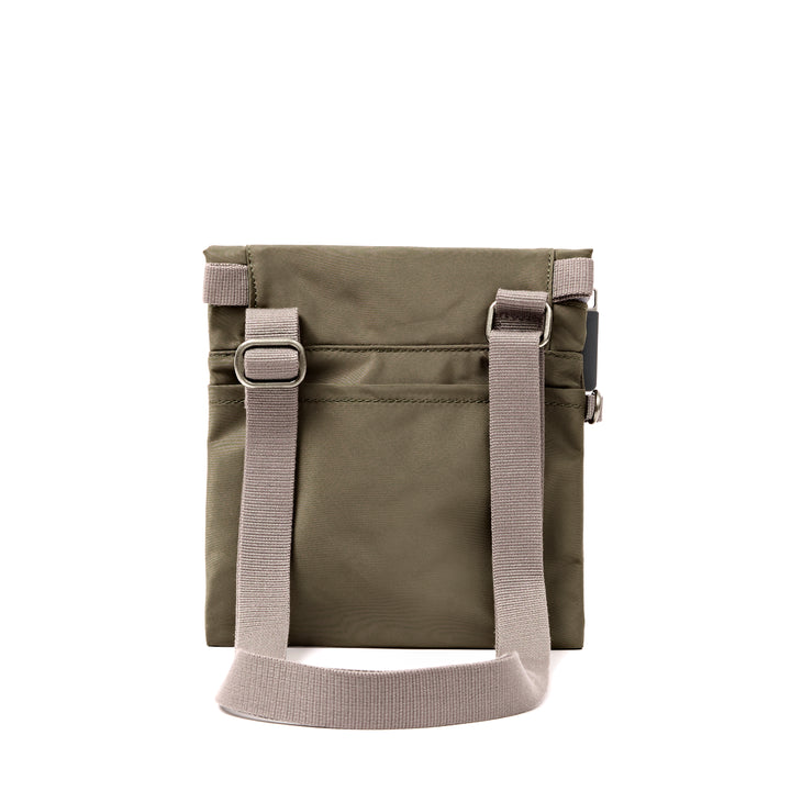 Stratford Crossbody Bag in Army
