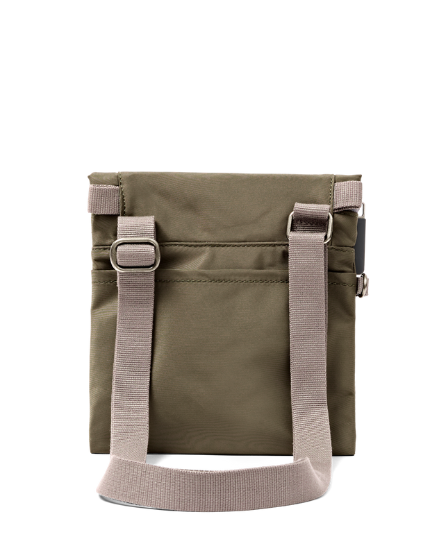 Stratford Crossbody Bag in Army
